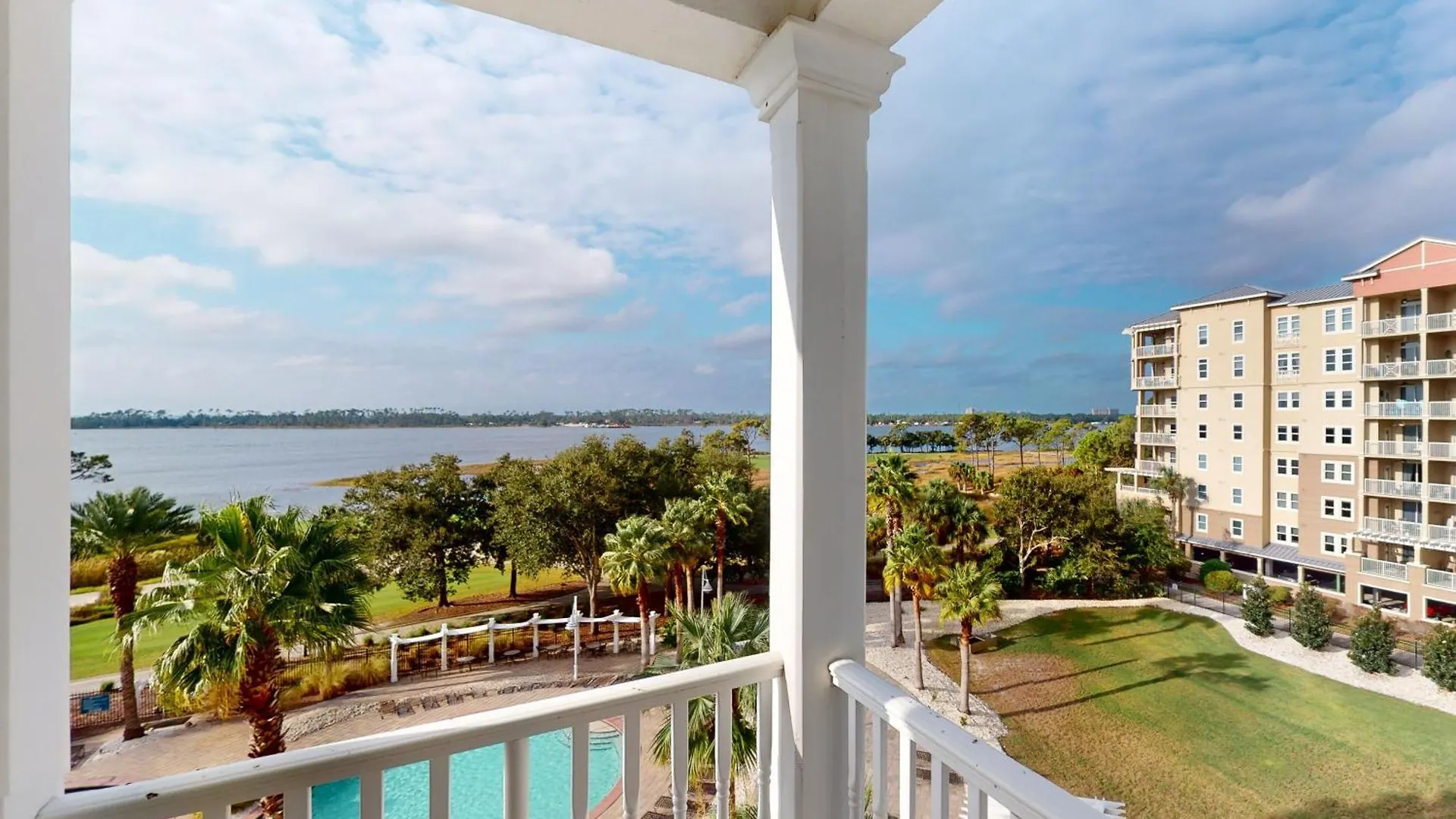 Bay Point Reflections Unit 507 Appartement Panama City Beach