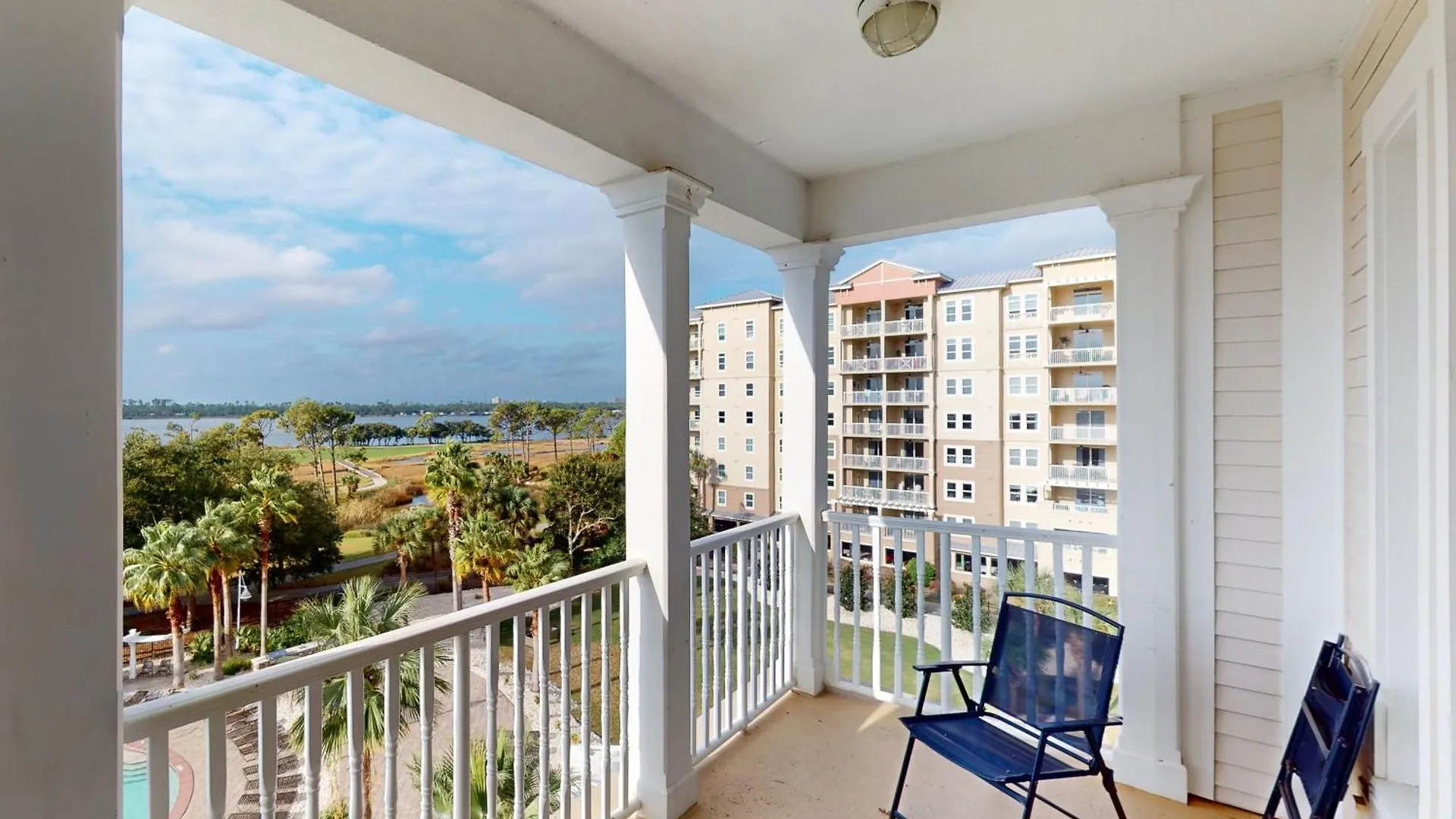 Bay Point Reflections Unit 507 Appartement Panama City Beach