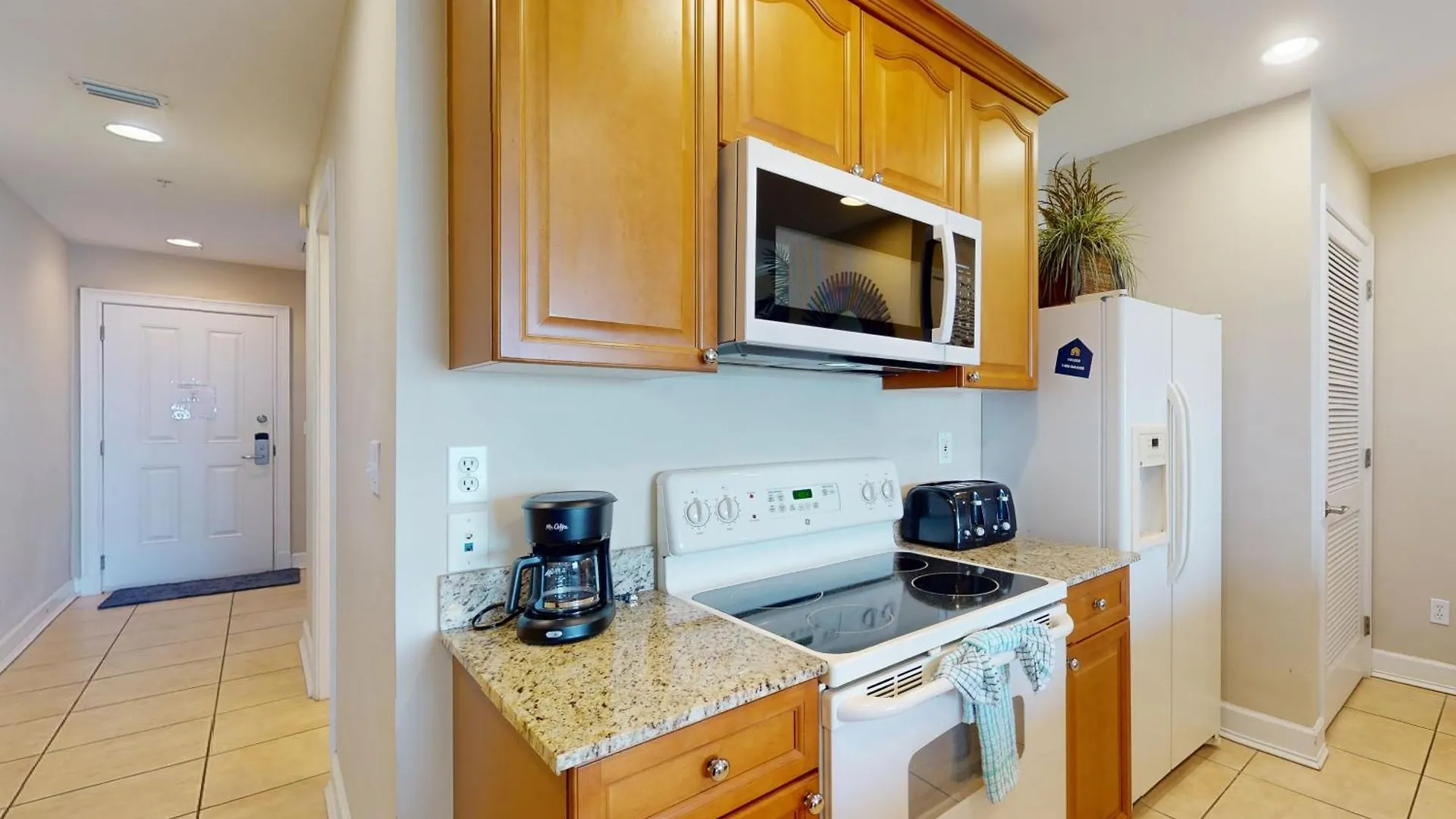 Bay Point Reflections Unit 507 Appartement Panama City Beach 0*,  Verenigde Staten