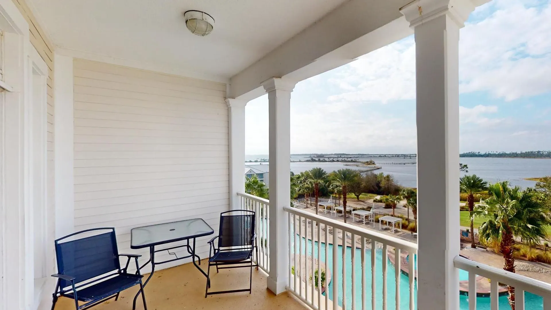 Bay Point Reflections Unit 507 Appartement Panama City Beach Verenigde Staten