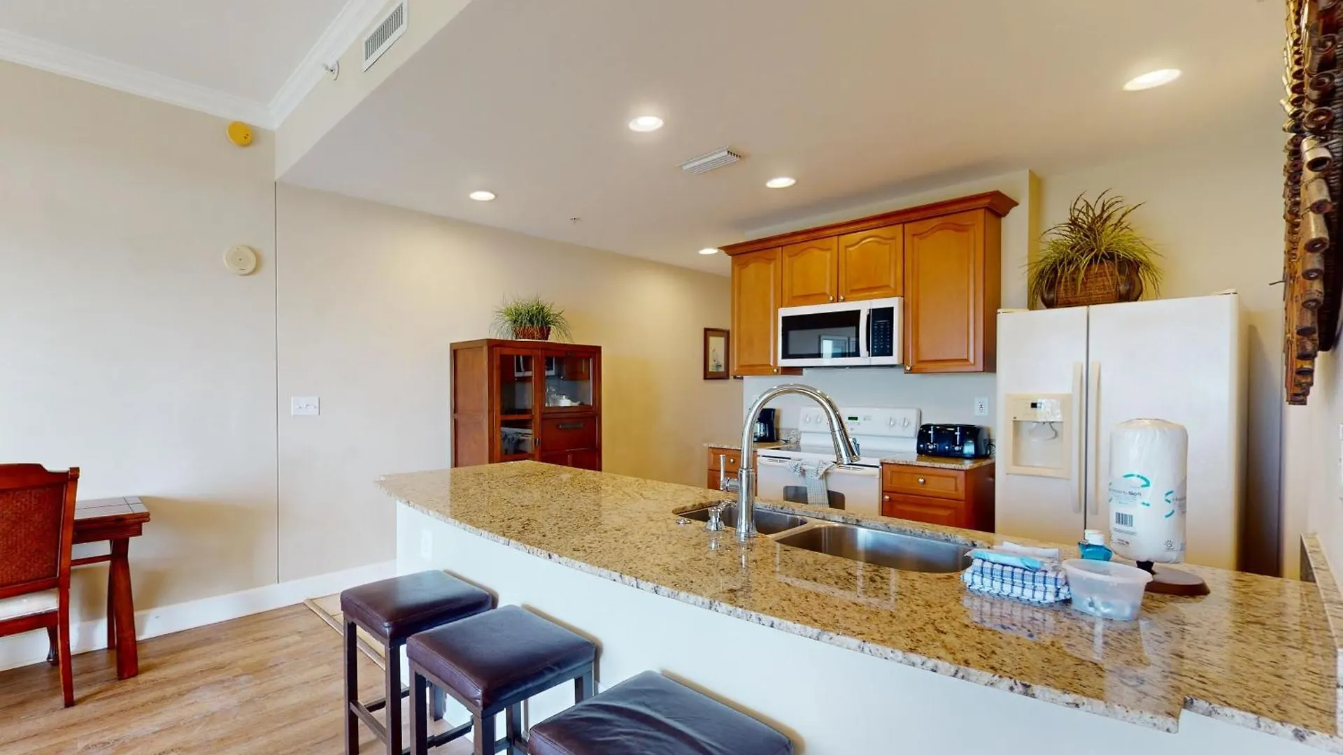 Bay Point Reflections Unit 507 Appartement Panama City Beach 0*,
