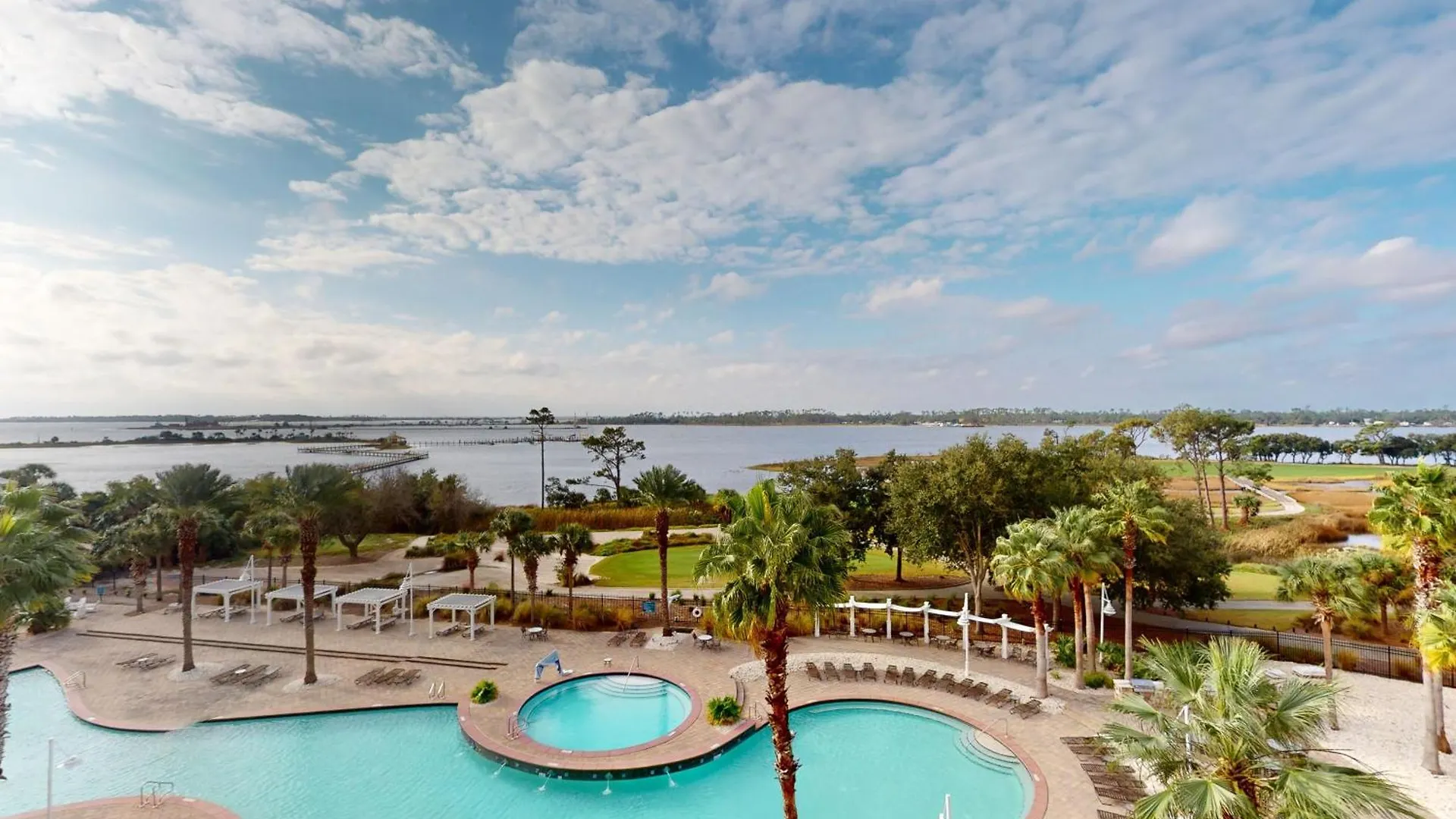 Bay Point Reflections Unit 507 Appartement Panama City Beach