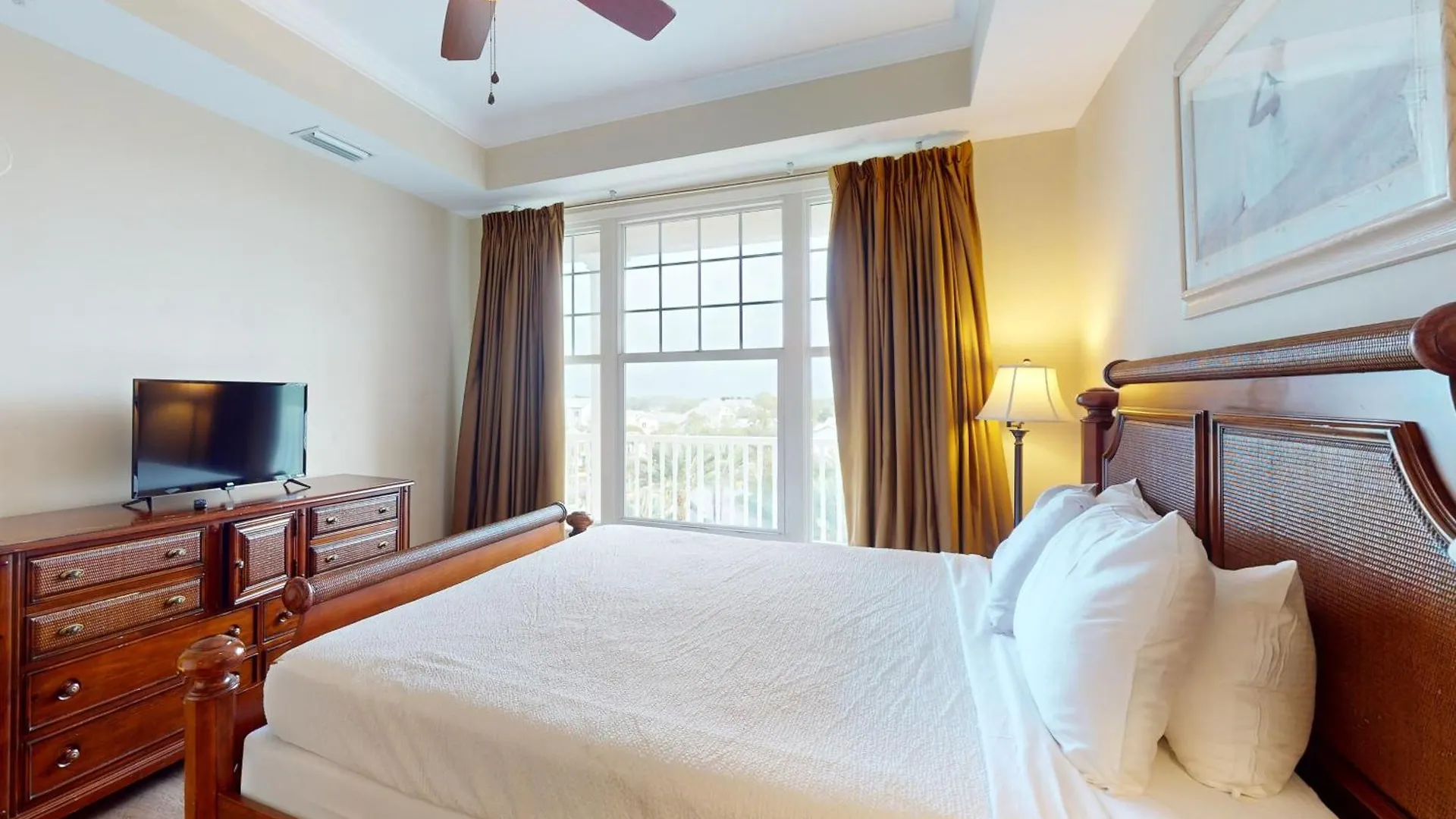 Bay Point Reflections Unit 507 Apartment Panama City Beach