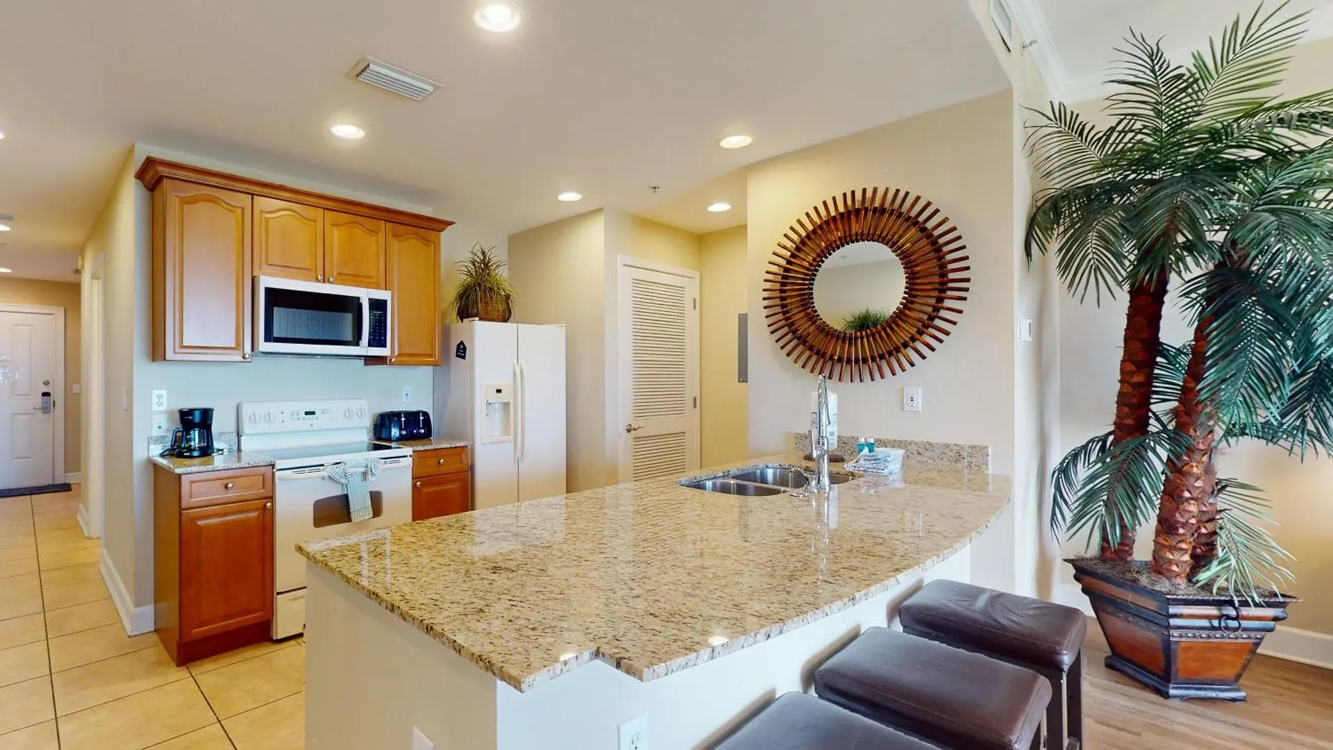 Bay Point Reflections Unit 507 Apartment Panama City Beach 0*,  United States