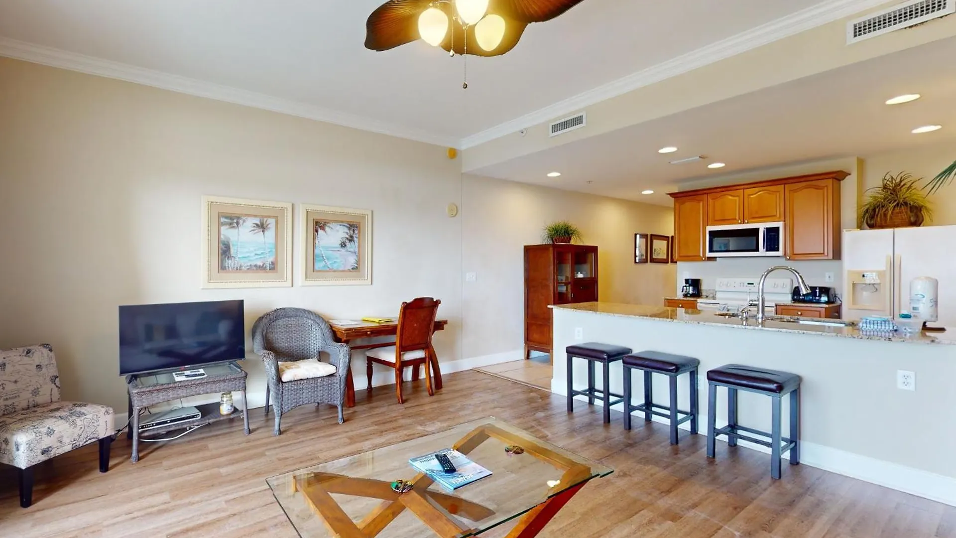 Bay Point Reflections Unit 507 Apartment Panama City Beach