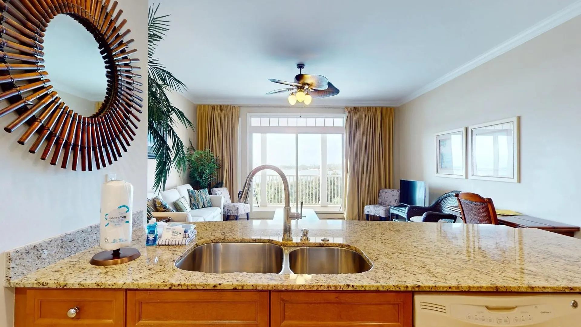 Bay Point Reflections Unit 507 Lägenhet Panama City Beach