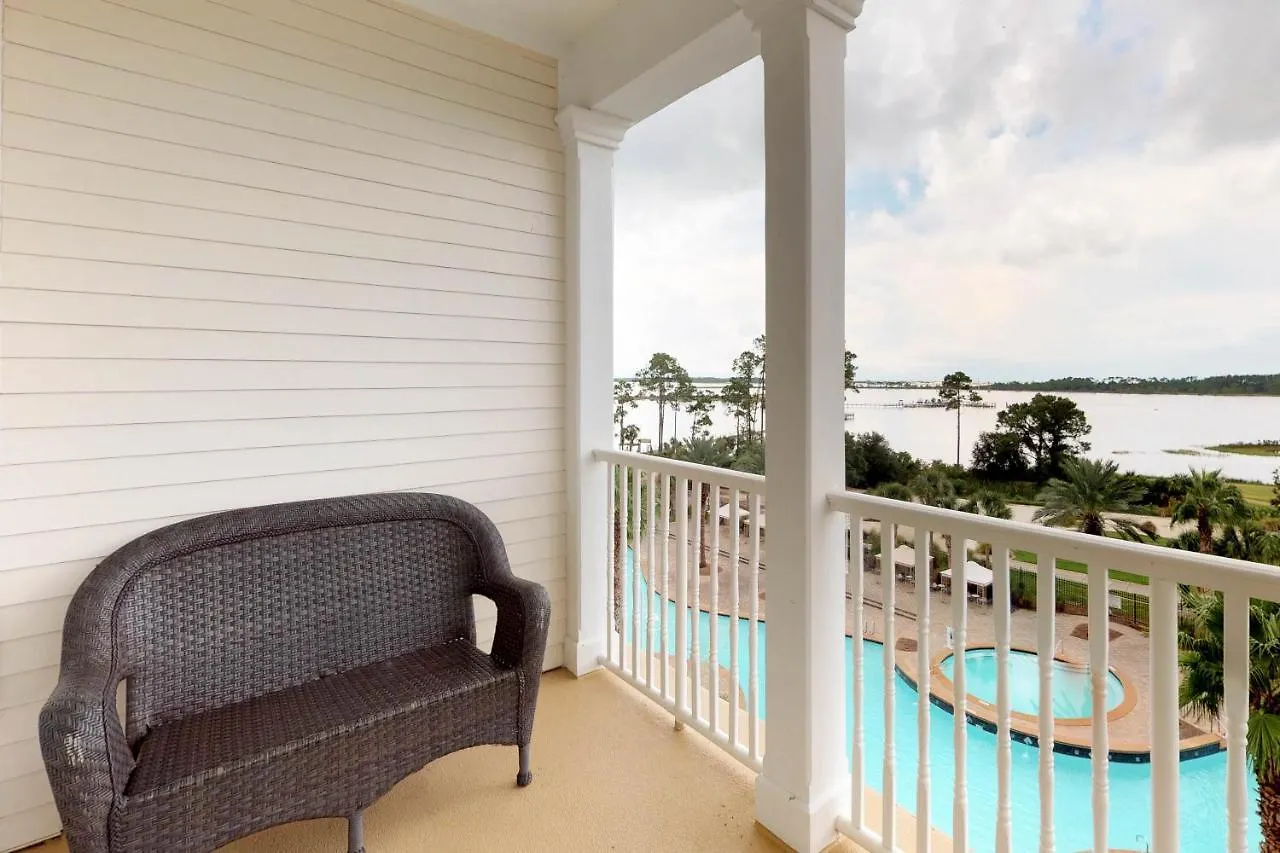 Bay Point Reflections Unit 507 Lägenhet Panama City Beach